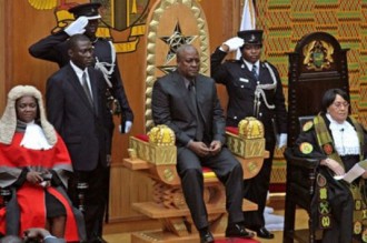 Ghana: Faut-il se prénommer John pour être Président au Ghana ?